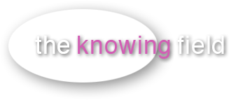 The Knowing Field - logo